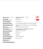 TSE EN 50525-2-11 H03VVH2-F